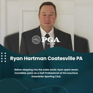 Ryan Hartman-Mastering Golf Etiquette